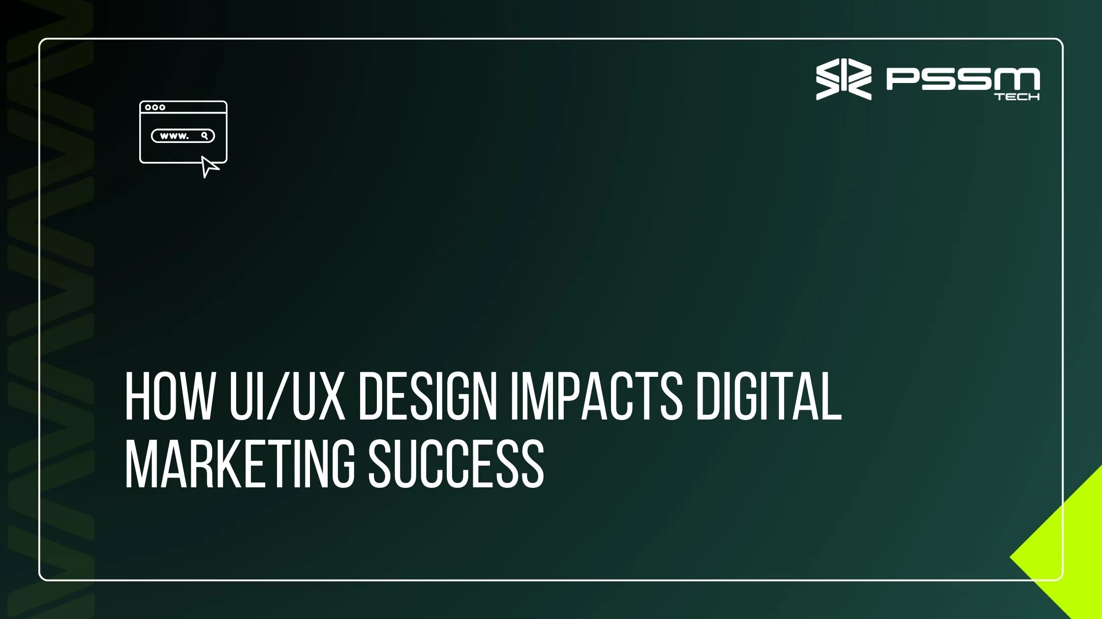 How UIUX Design Impacts Digital Marketing Success