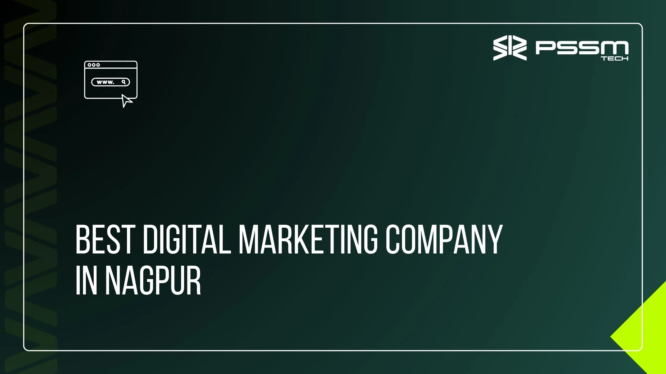 Best Digital Marketing Company in Nagpur