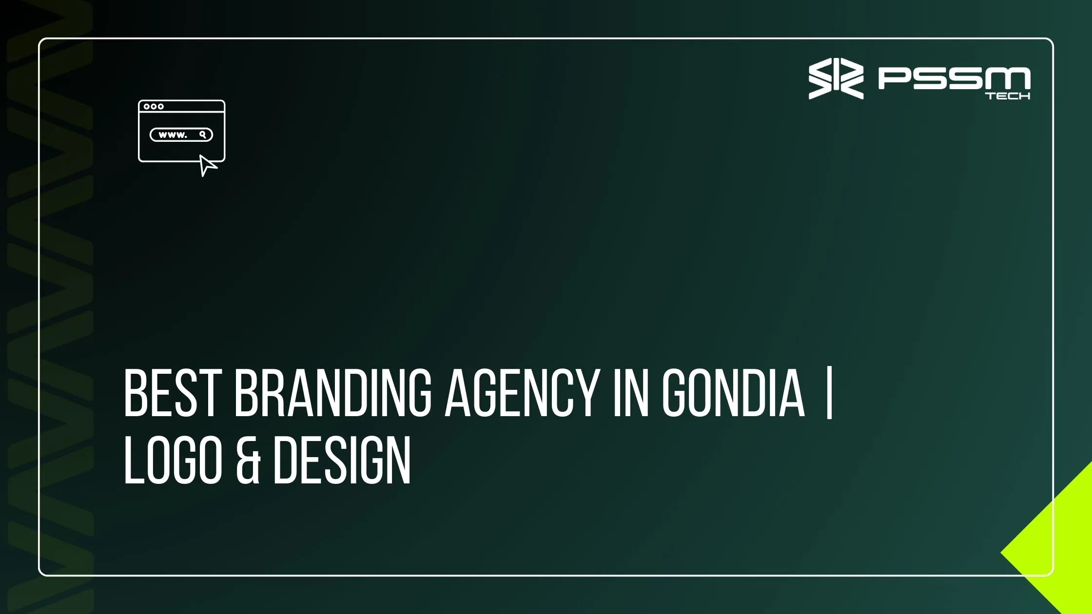 Best Branding Agency in Gondia Logo & Design