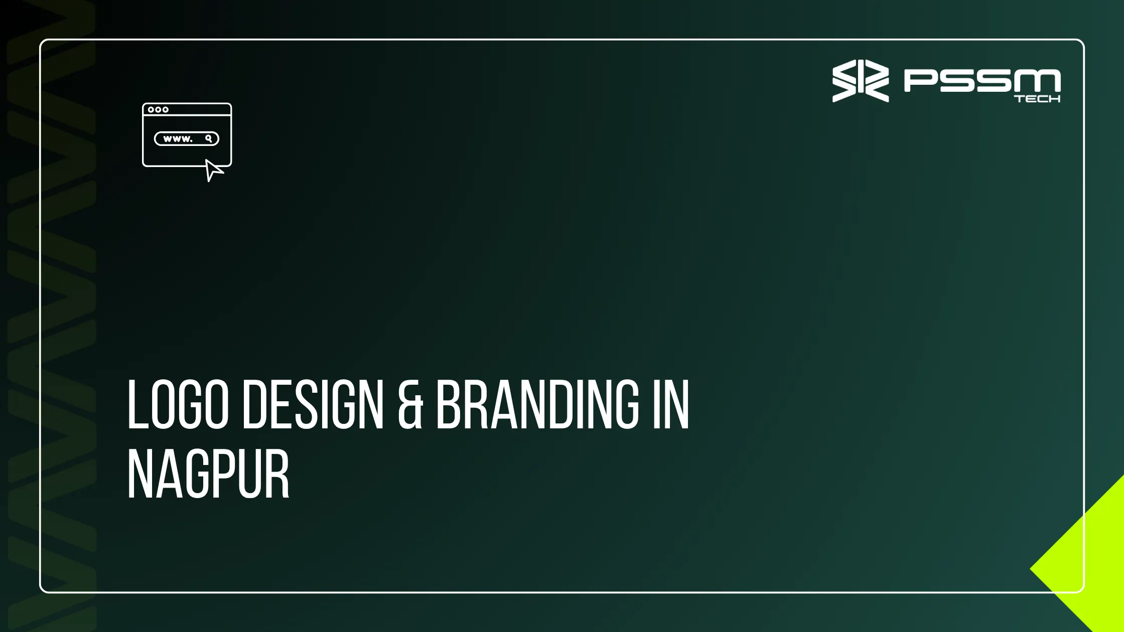 Logo Design and Branding in Nagpur